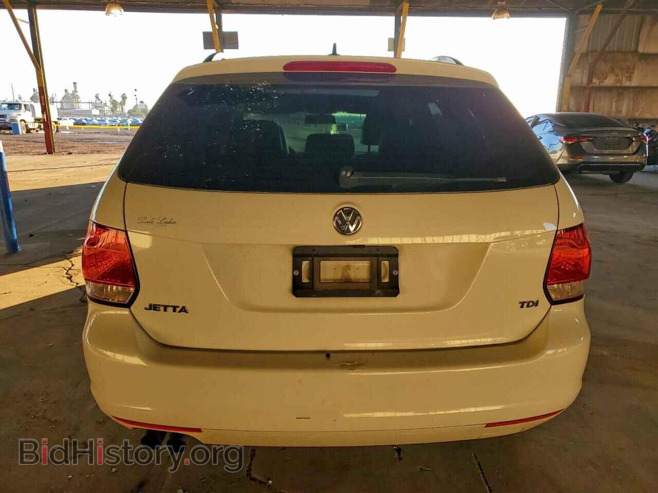 2014 VOLKSWAGEN JETTA - VIN: 3VWPL7AJ1EM626339 - Фото 6