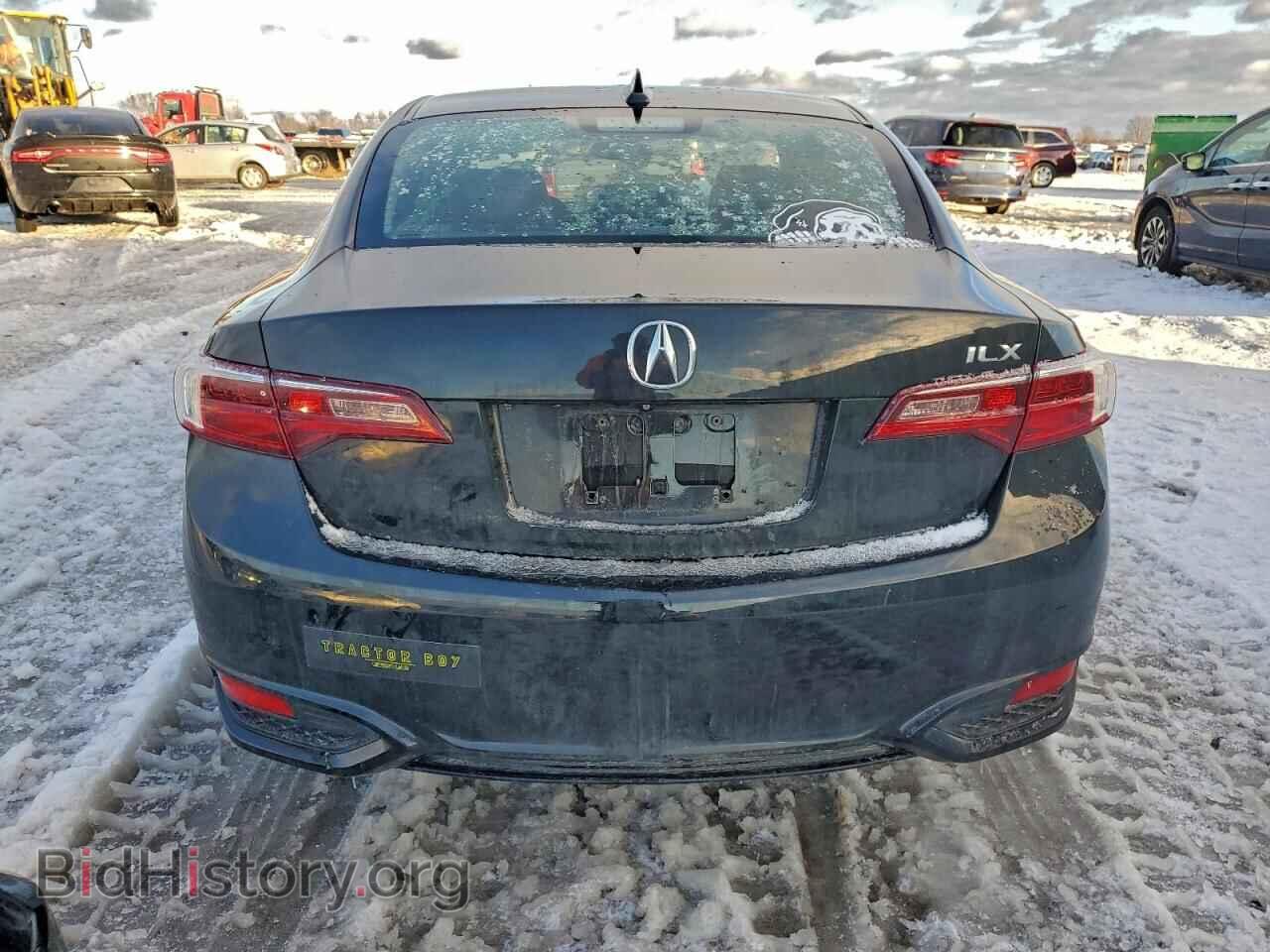 2018 ACURA ILX - VIN: 19UDE2F33JA007120 - Фото 6