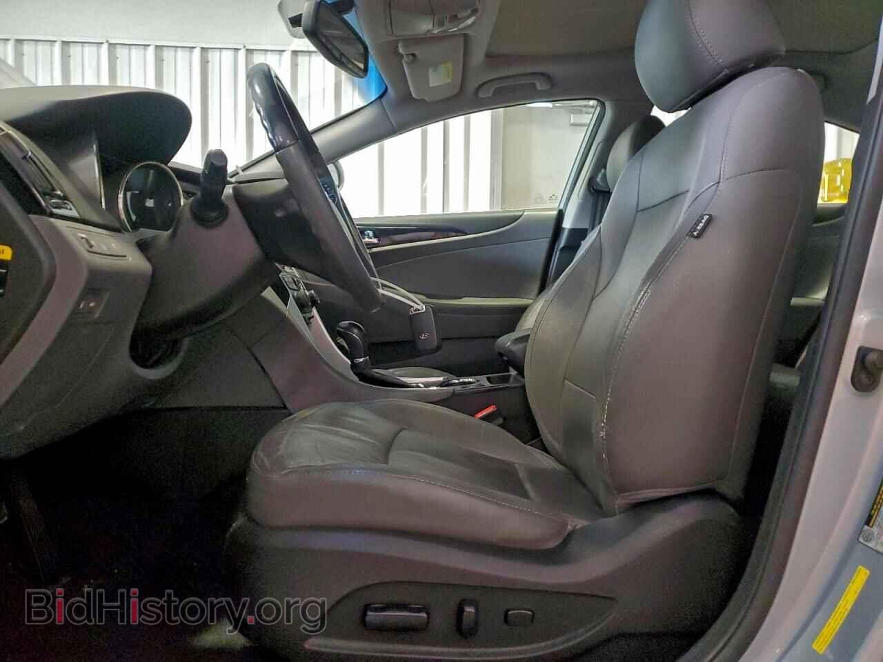 2012 HYUNDAI SONATA - VIN: 5NPEC4AC1CH464094 - Фото 7