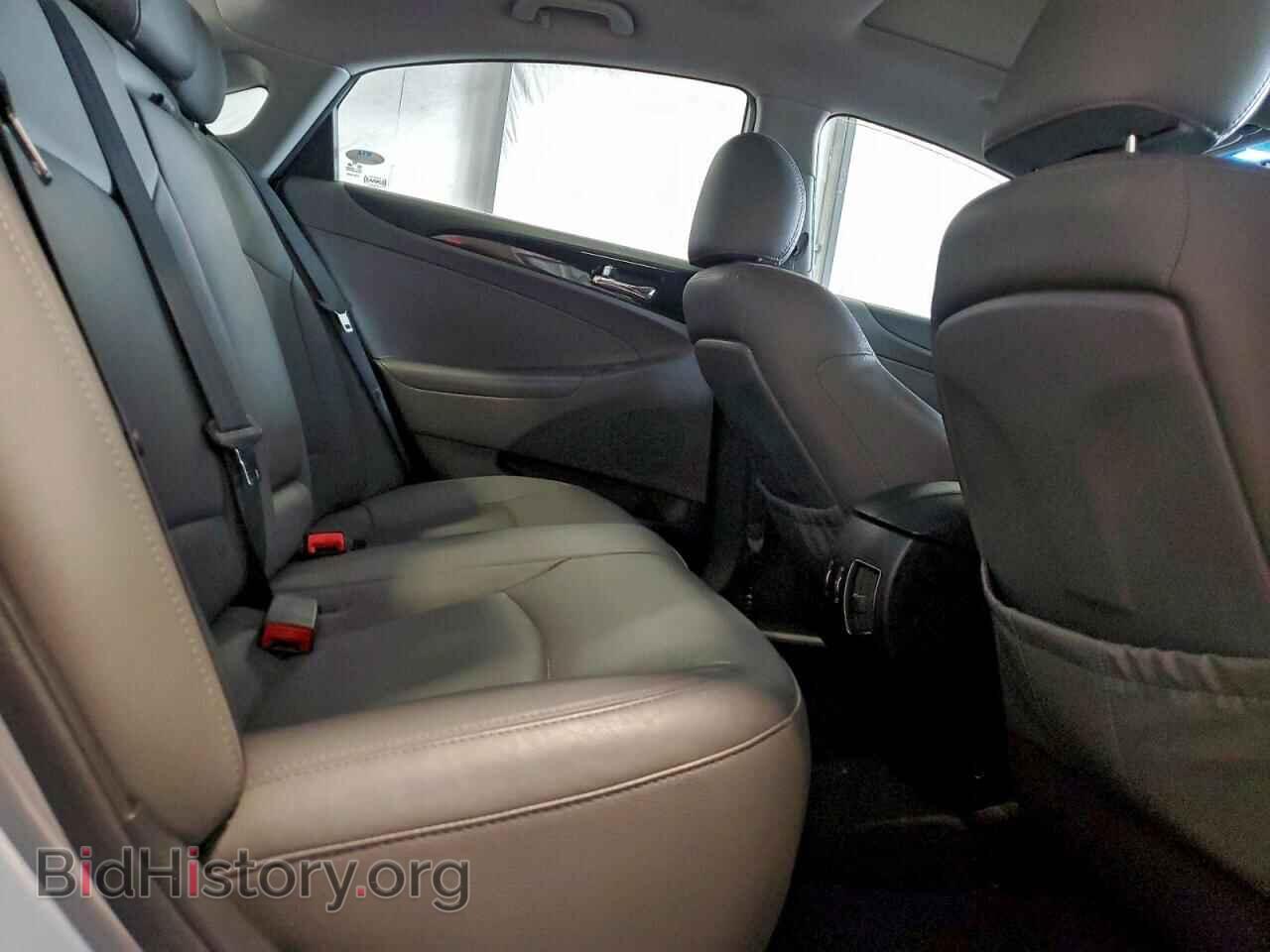 2012 HYUNDAI SONATA - VIN: 5NPEC4AC1CH464094 - Фото 10