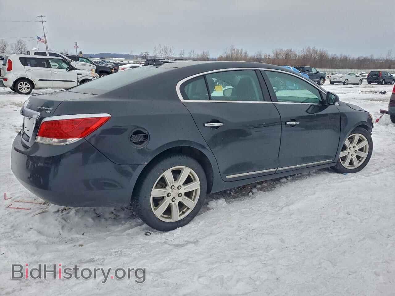 2011 BUICK LACROSSE - VIN: 1G4GC5ED6BF336147 - Фото 3