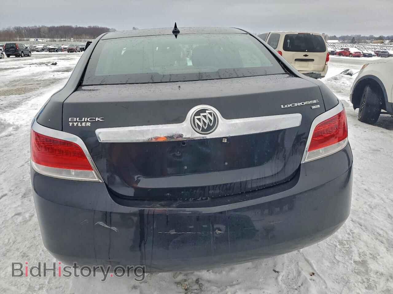 2011 BUICK LACROSSE - VIN: 1G4GC5ED6BF336147 - Фото 6