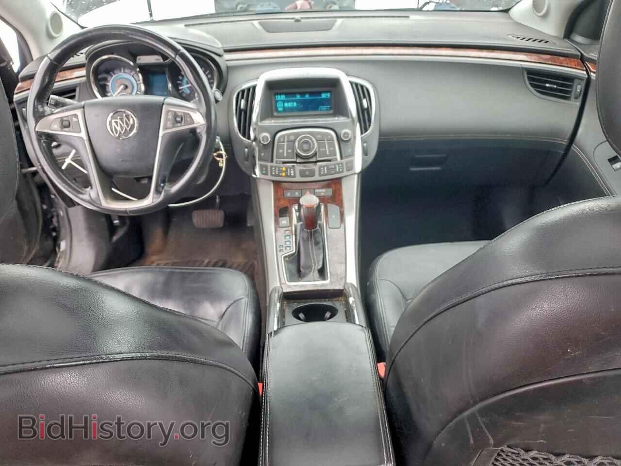 2011 BUICK LACROSSE - VIN: 1G4GC5ED6BF336147 - Фото 8