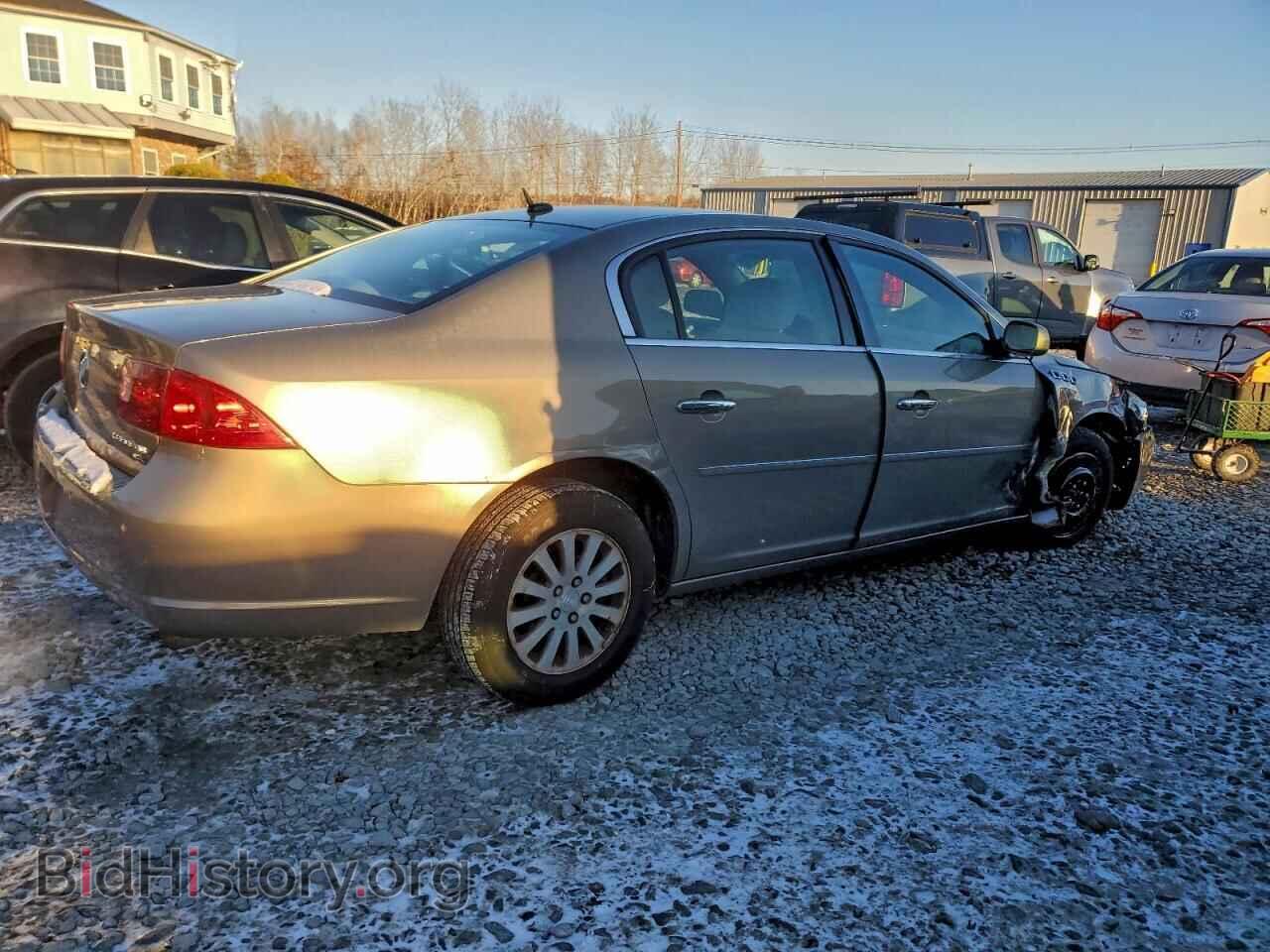 2006 BUICK LUCERNE - VIN: 1G4HP57276U227489 - Фото 3