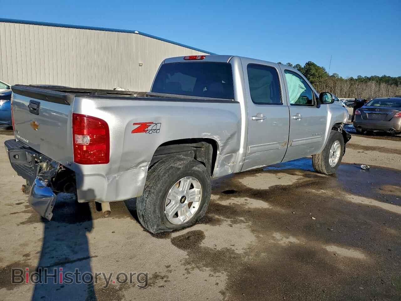 2012 CHEVROLET ALL Models - VIN: 1GCPKTE79CF163537 - Фото 3