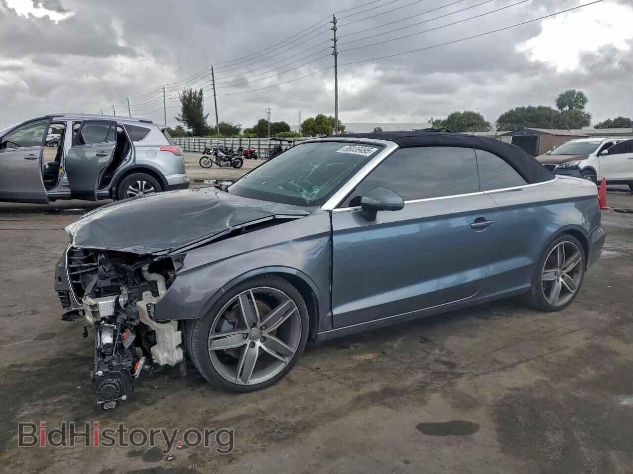 Фотография WAU3FLFF9F1034656 - AUDI A3 2015