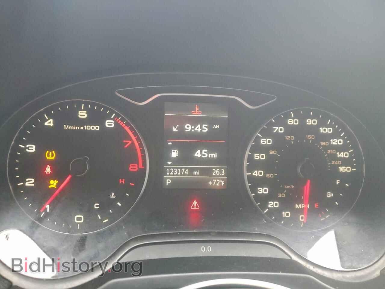 2015 AUDI A3 - VIN: WAU3FLFF9F1034656 - Фото 9
