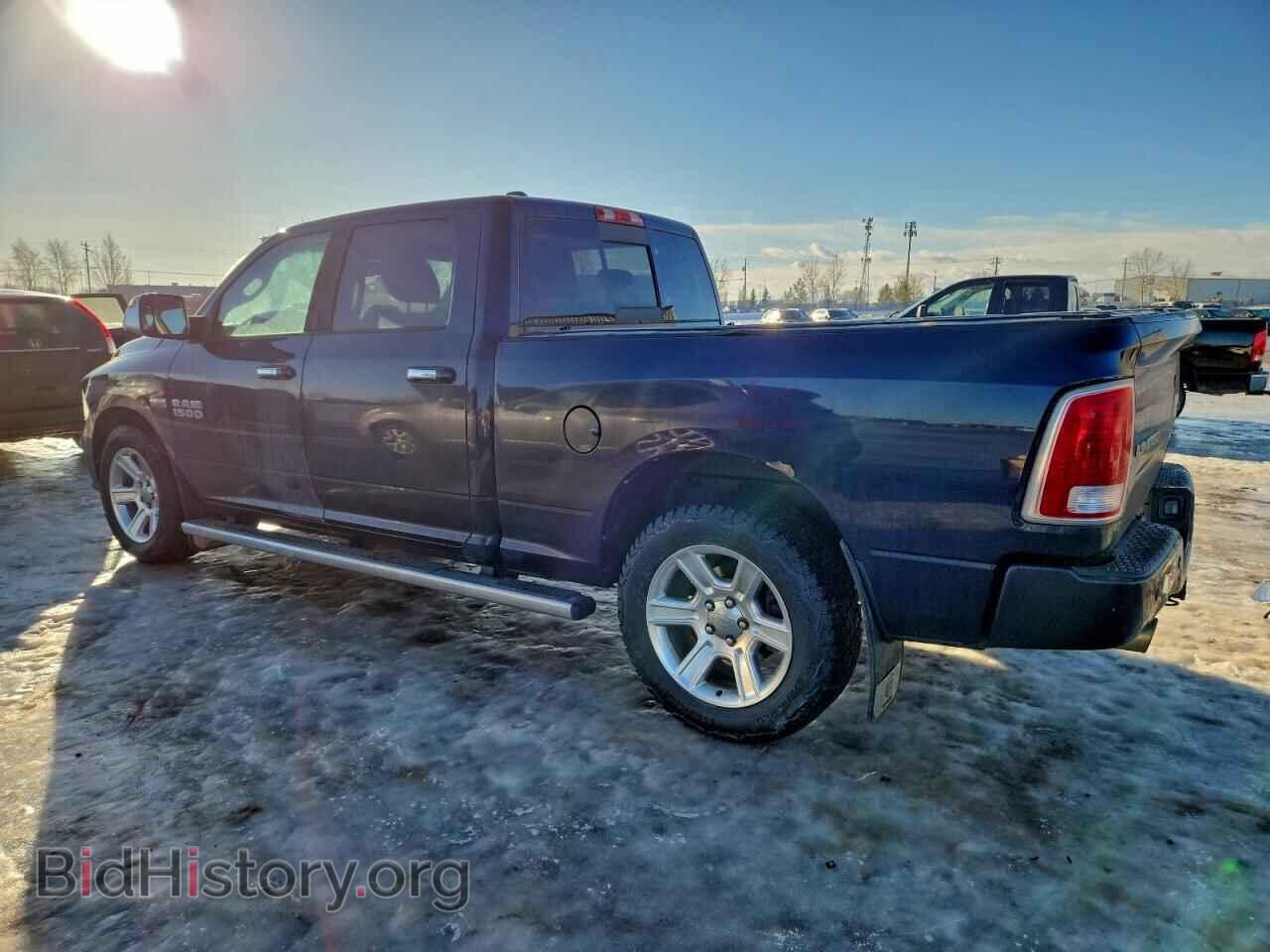2015 RAM 1500 - VIN: 1C6RR7WT2FS559030 - Фото 2