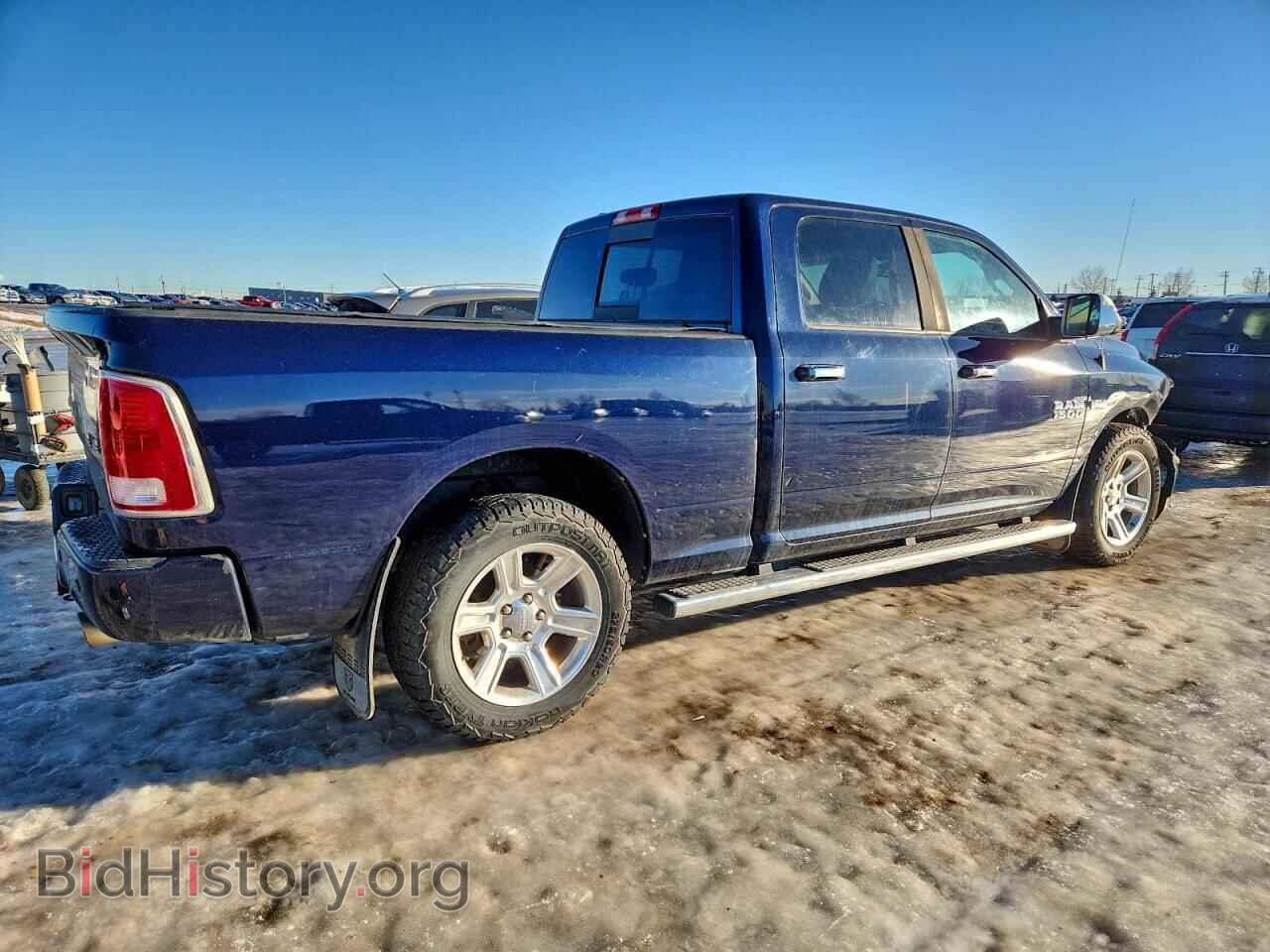 2015 RAM 1500 - VIN: 1C6RR7WT2FS559030 - Фото 3