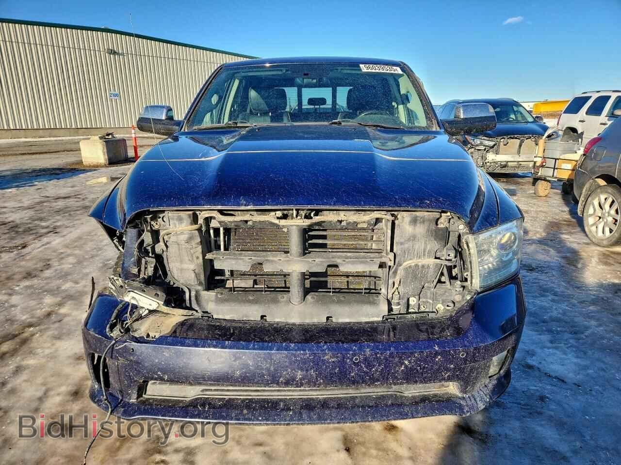 2015 RAM 1500 - VIN: 1C6RR7WT2FS559030 - Фото 5