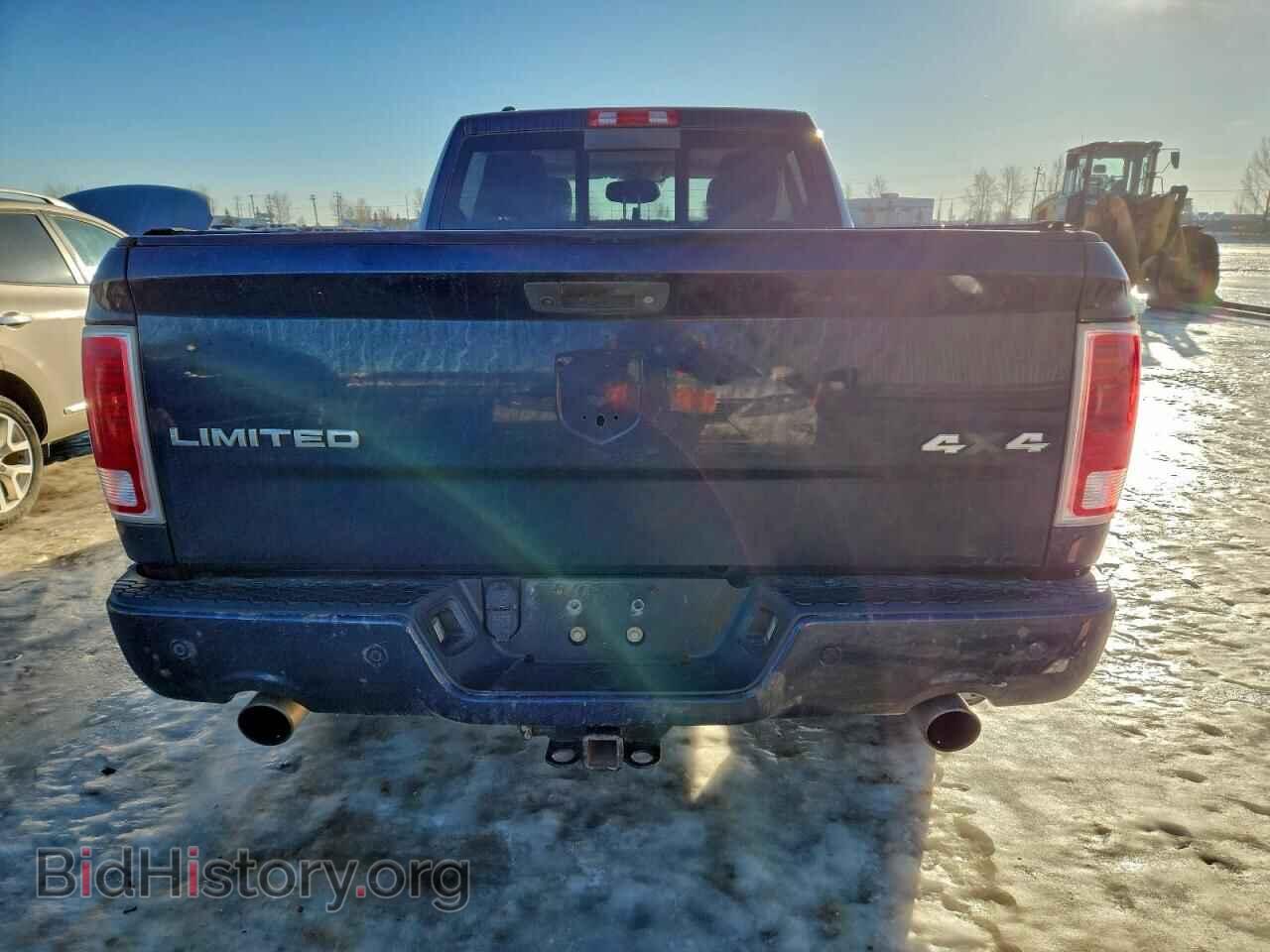 2015 RAM 1500 - VIN: 1C6RR7WT2FS559030 - Фото 6