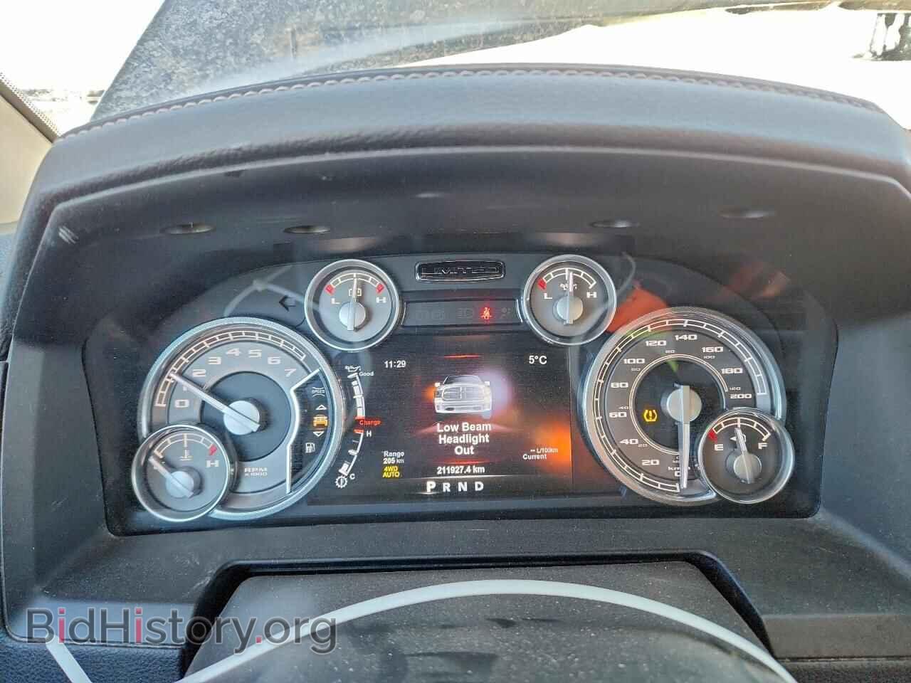 2015 RAM 1500 - VIN: 1C6RR7WT2FS559030 - Фото 9