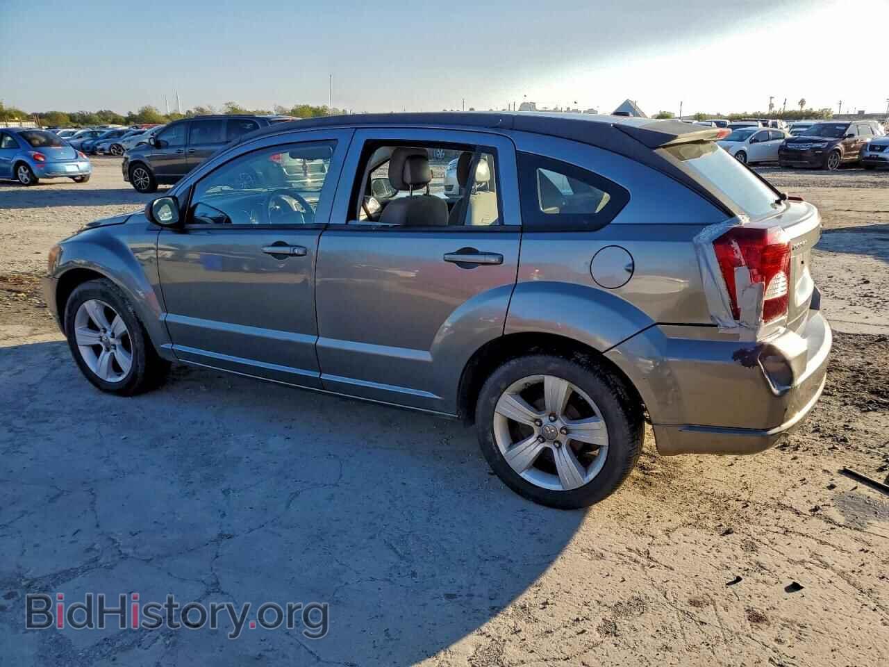 2011 DODGE CALIBER - VIN: 1B3CB3HA7BD237863 - Фото 2