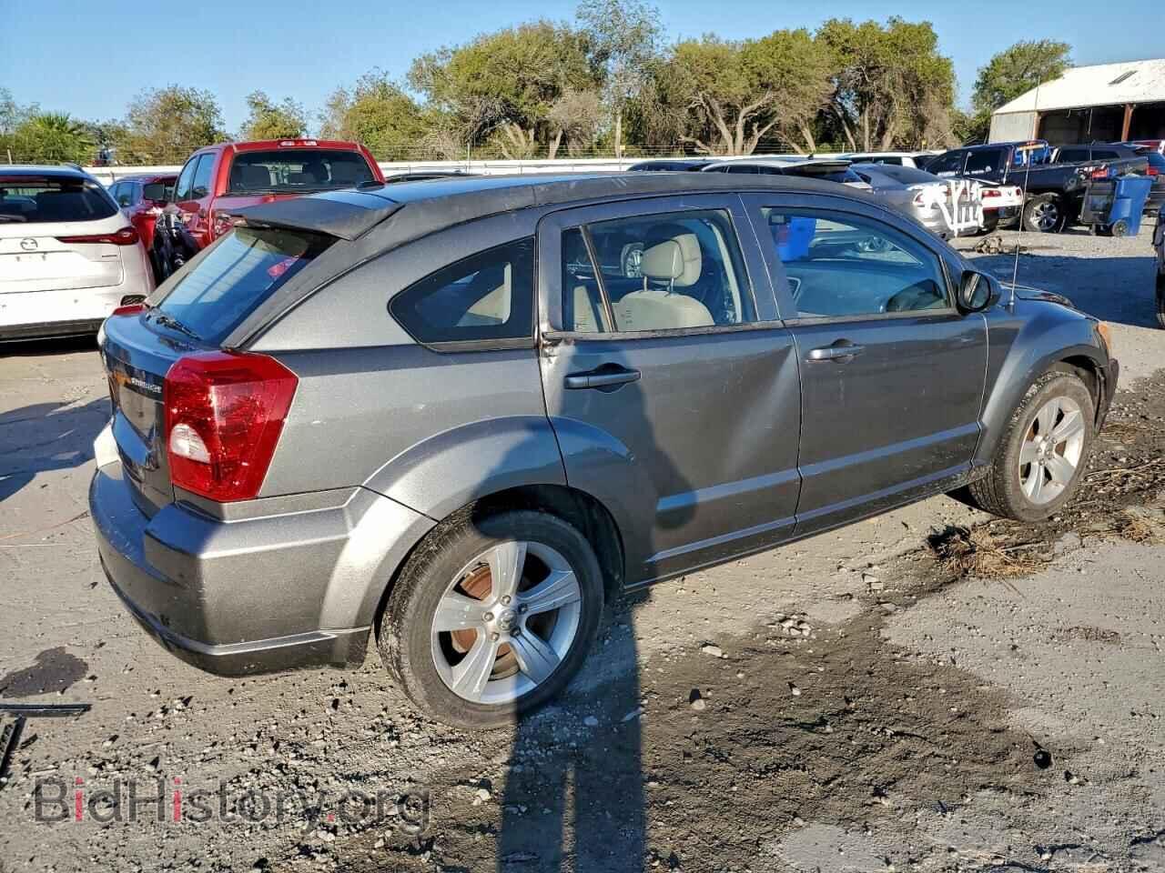 2011 DODGE CALIBER - VIN: 1B3CB3HA7BD237863 - Фото 3