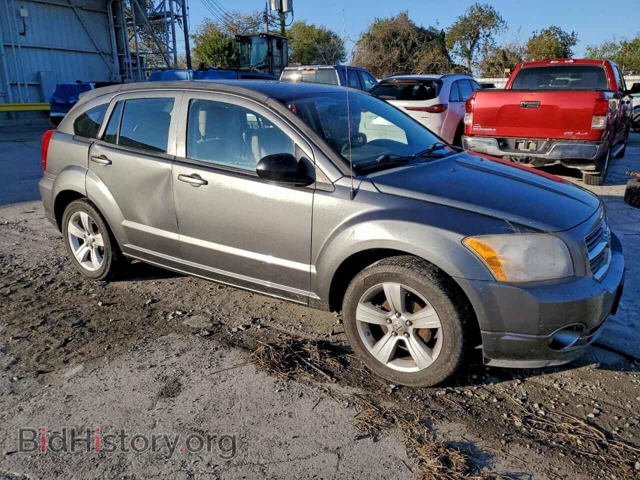 2011 DODGE CALIBER - VIN: 1B3CB3HA7BD237863 - Фото 4