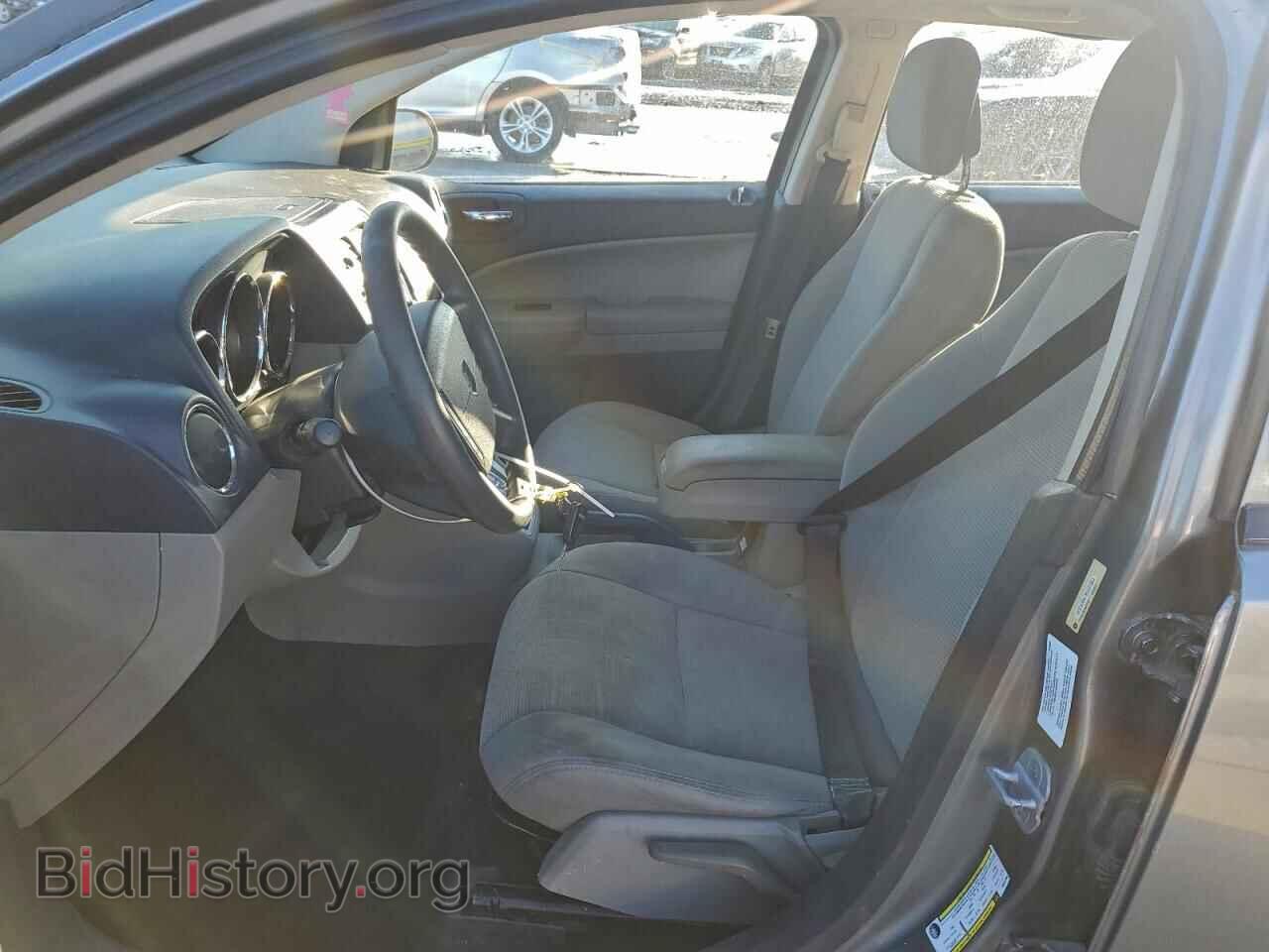 2011 DODGE CALIBER - VIN: 1B3CB3HA7BD237863 - Фото 7