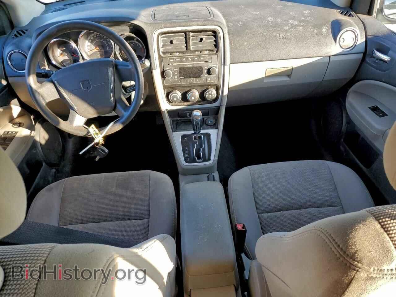 2011 DODGE CALIBER - VIN: 1B3CB3HA7BD237863 - Фото 8