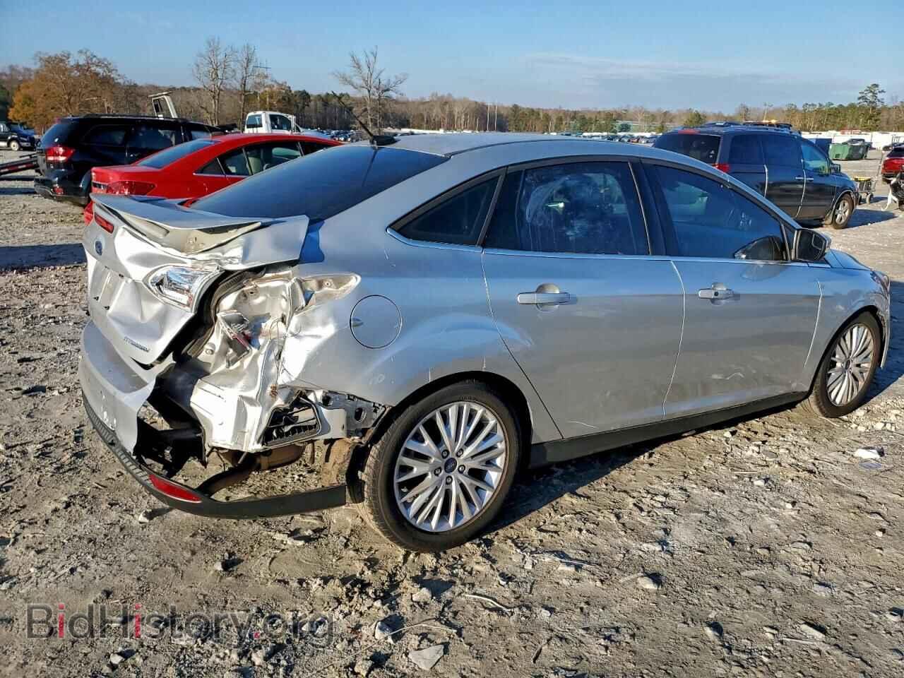 2017 FORD FOCUS - VIN: 1FADP3J26HL241852 - Фото 3