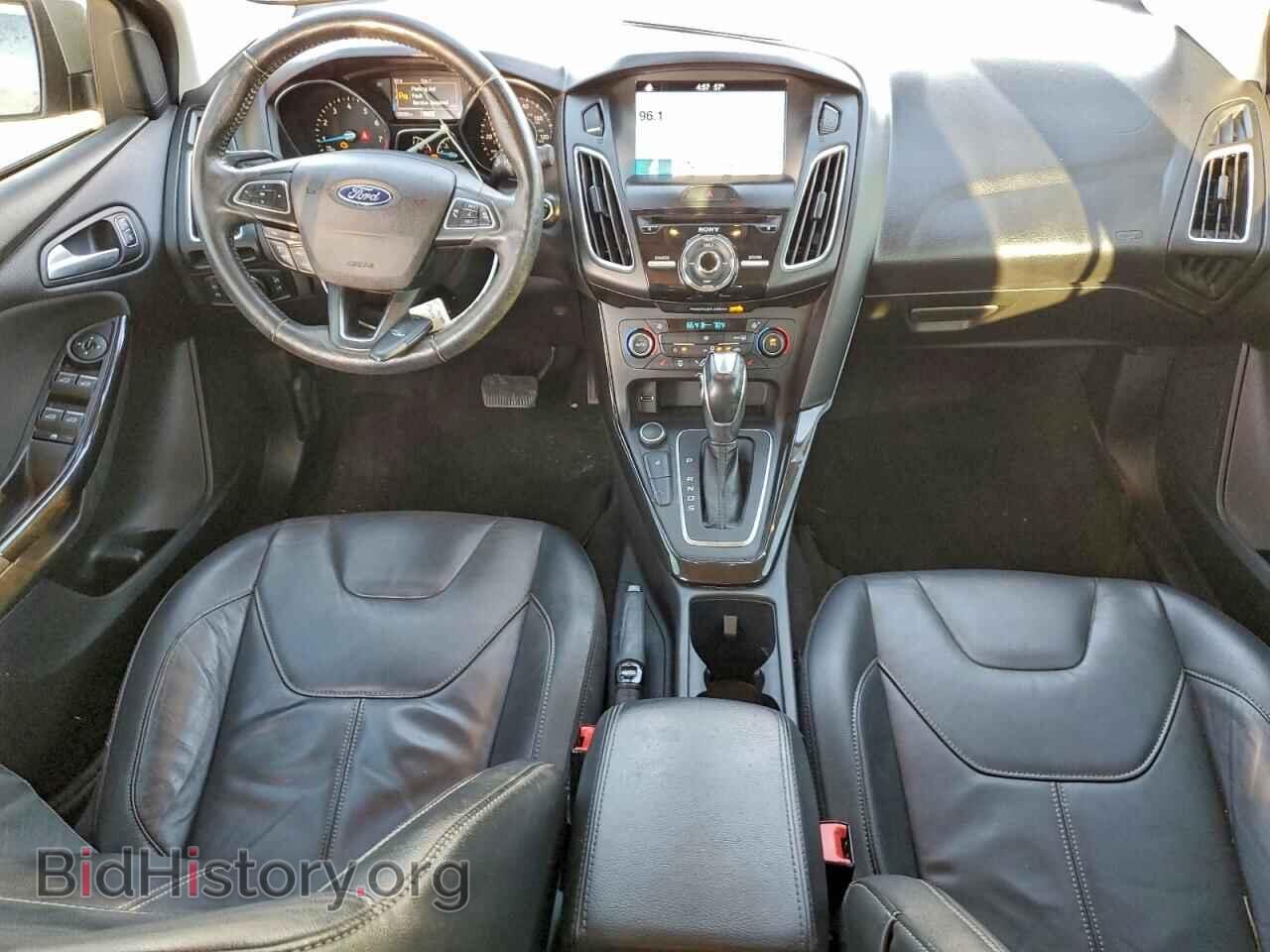 2017 FORD FOCUS - VIN: 1FADP3J26HL241852 - Фото 8