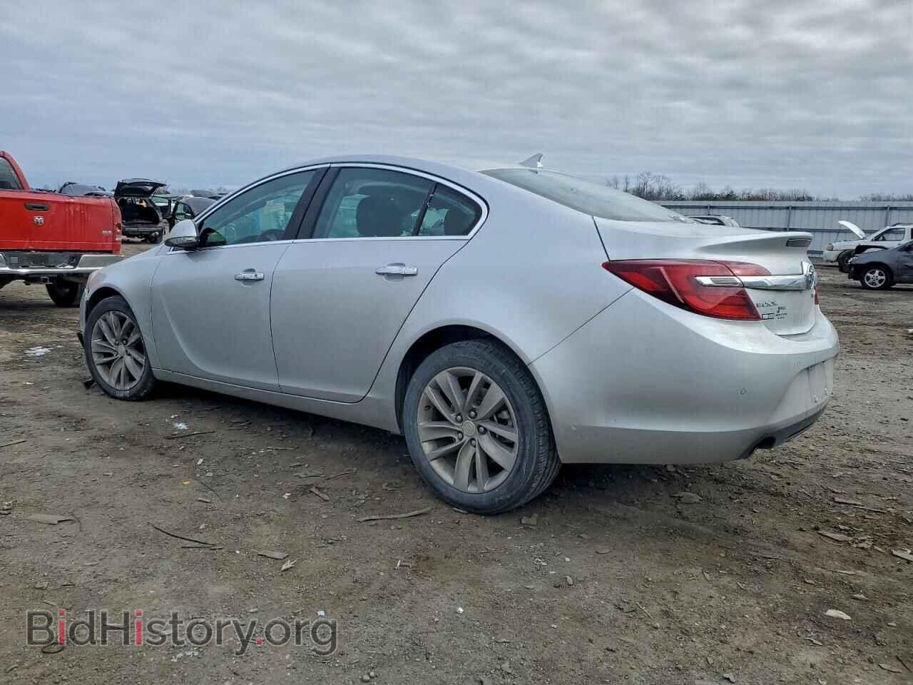 2014 BUICK REGAL - VIN: 2G4GN5EX2E9325020 - Photo 2