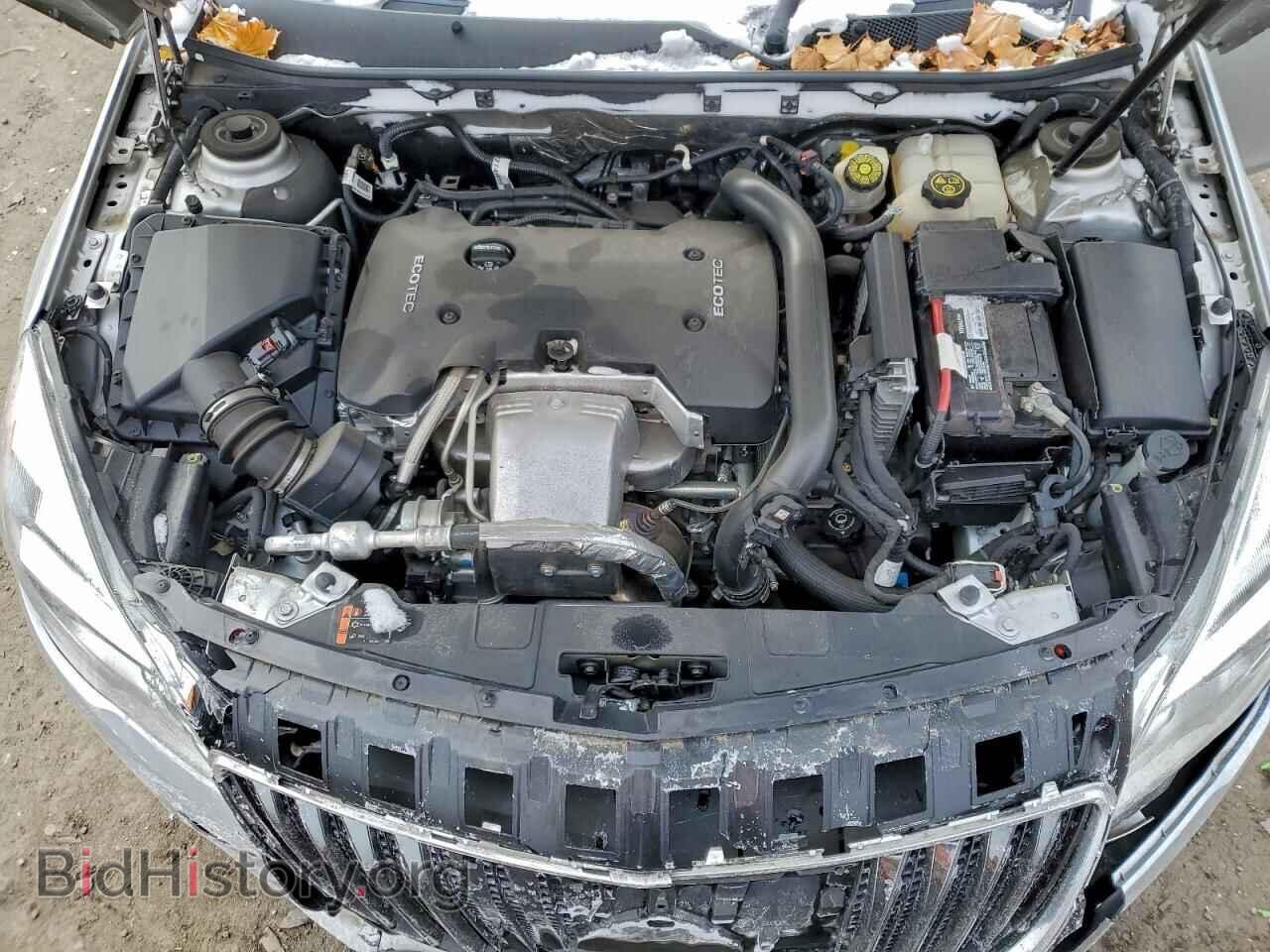 2014 BUICK REGAL - VIN: 2G4GN5EX2E9325020 - Photo 11