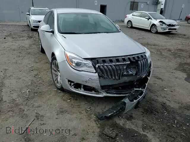 2014 BUICK REGAL - VIN: 2G4GN5EX2E9325020 - Photo 13