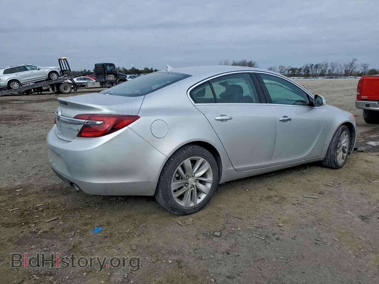 2014 BUICK REGAL - VIN: 2G4GN5EX2E9325020 - Photo 3