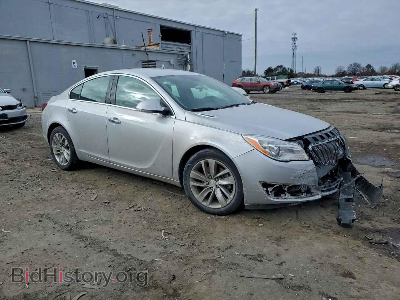 2014 BUICK REGAL - VIN: 2G4GN5EX2E9325020 - Photo 4