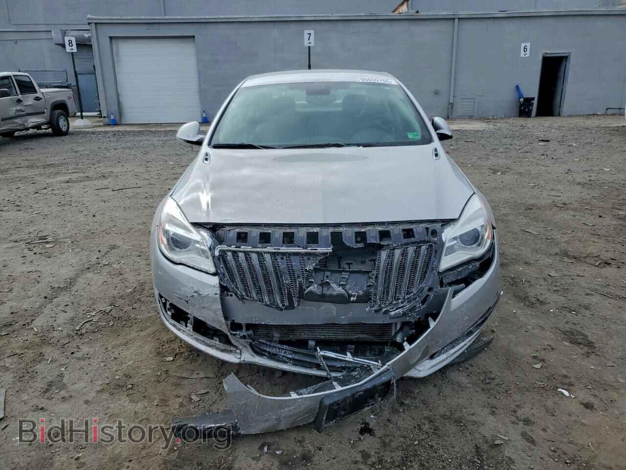 2014 BUICK REGAL - VIN: 2G4GN5EX2E9325020 - Photo 5