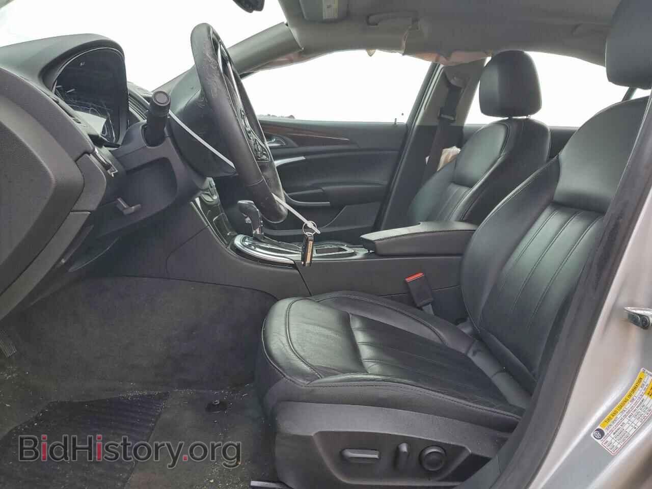 2014 BUICK REGAL - VIN: 2G4GN5EX2E9325020 - Photo 7