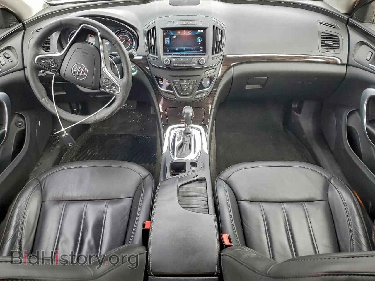 2014 BUICK REGAL - VIN: 2G4GN5EX2E9325020 - Photo 8
