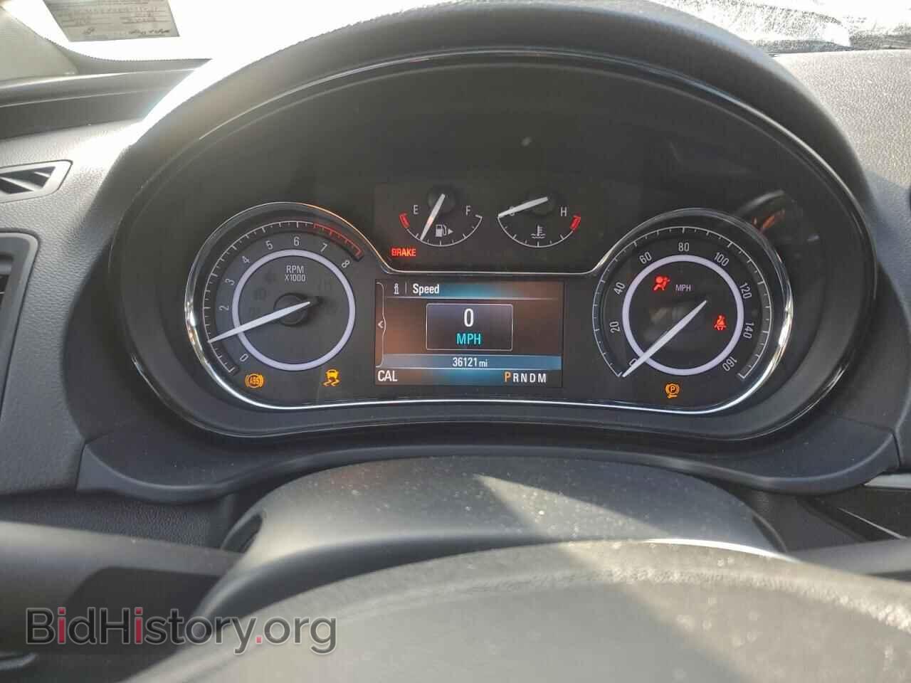 2014 BUICK REGAL - VIN: 2G4GN5EX2E9325020 - Photo 9