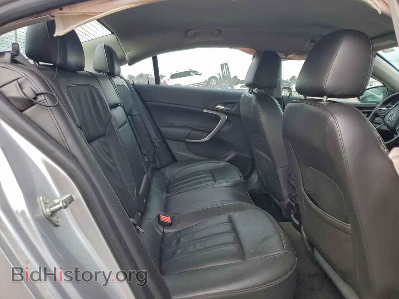 2014 BUICK REGAL - VIN: 2G4GN5EX2E9325020 - Photo 10