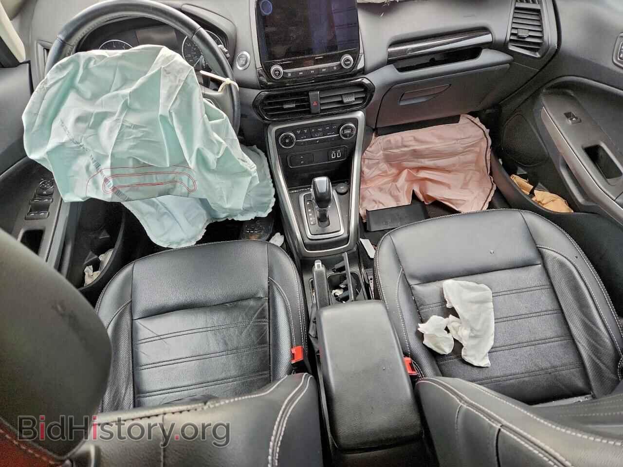 2020 FORD ECOSPORT - VIN: MAJ6S3KL4LC326180 - Фото 8