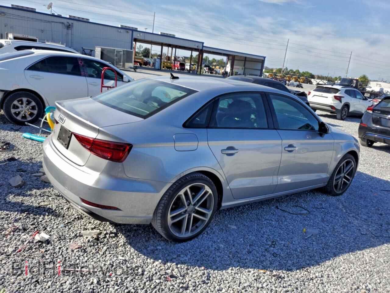 2020 AUDI A3 - VIN: WAUAUGFF9LA097062 - Photo 3