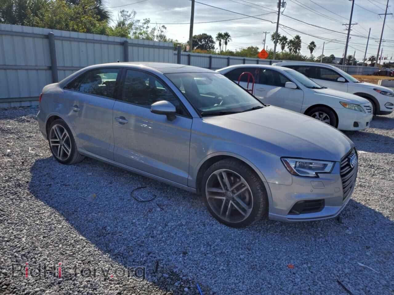 2020 AUDI A3 - VIN: WAUAUGFF9LA097062 - Photo 4