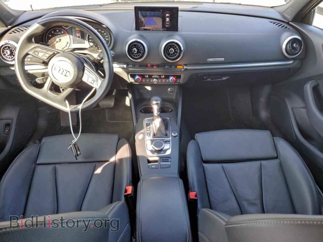 2020 AUDI A3 - VIN: WAUAUGFF9LA097062 - Photo 8