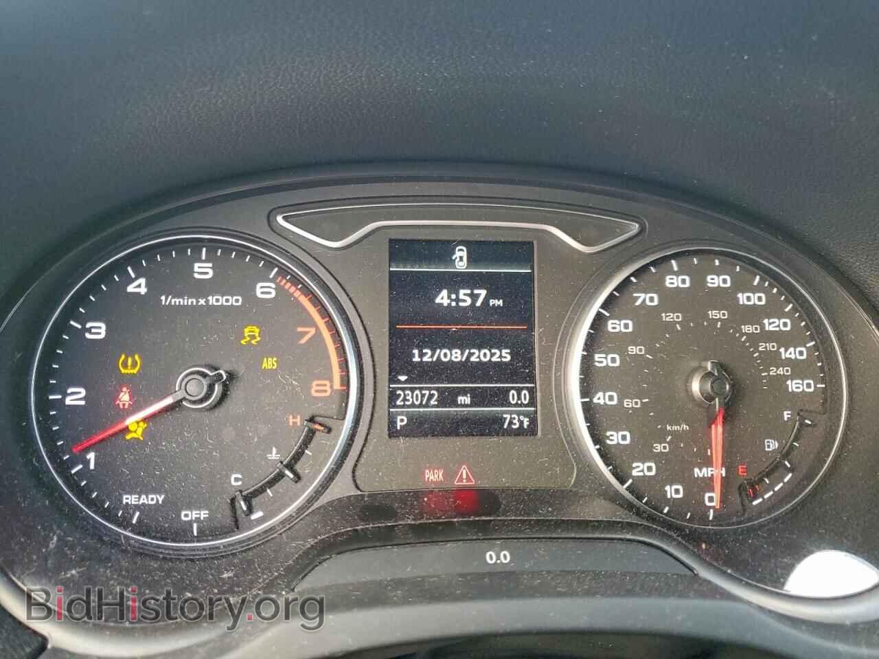 2020 AUDI A3 - VIN: WAUAUGFF9LA097062 - Photo 9