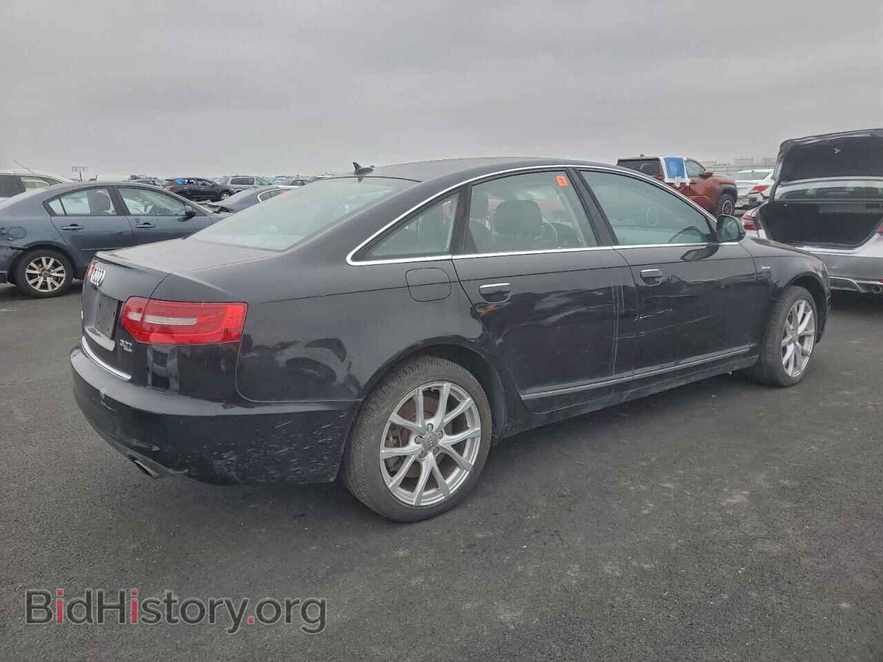 2010 AUDI A6 - VIN: WAUFGAFB0AN010453 - Фото 3