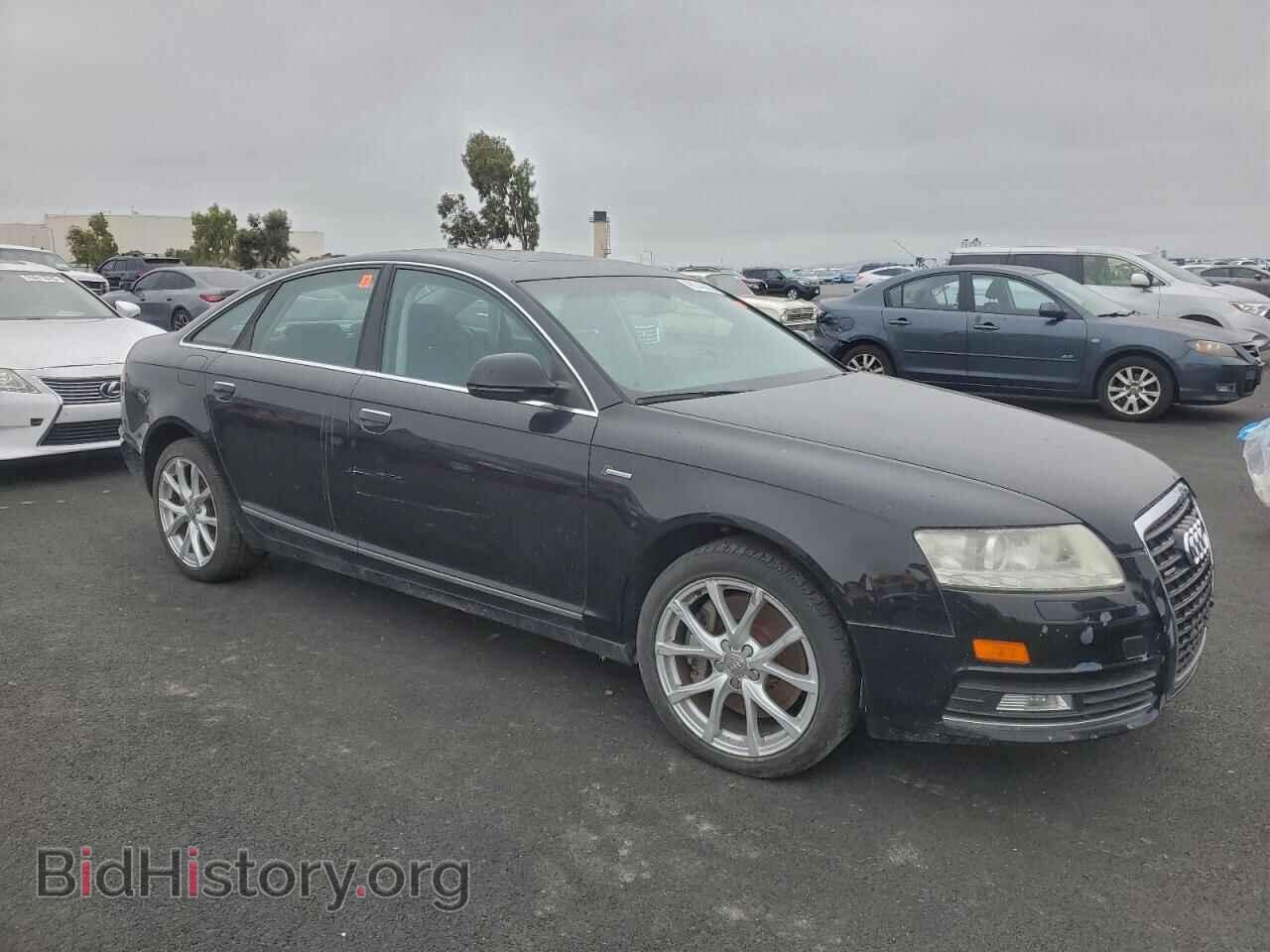 2010 AUDI A6 - VIN: WAUFGAFB0AN010453 - Фото 4