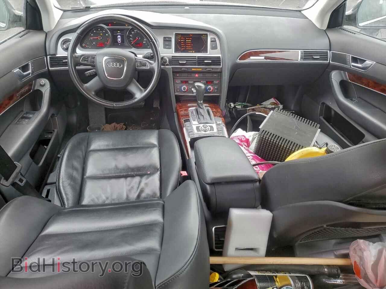 2010 AUDI A6 - VIN: WAUFGAFB0AN010453 - Фото 8
