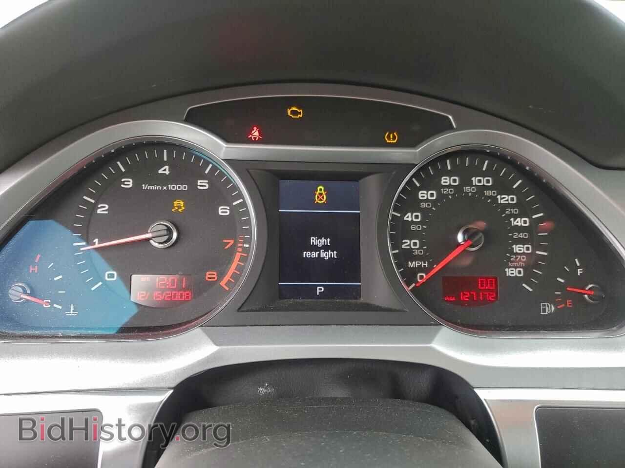 2010 AUDI A6 - VIN: WAUFGAFB0AN010453 - Фото 9