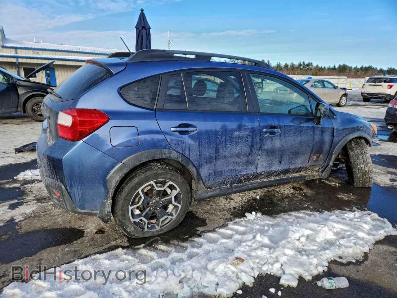2013 SUBARU XV - VIN: JF2GPACC8D2890930 - Фото 3