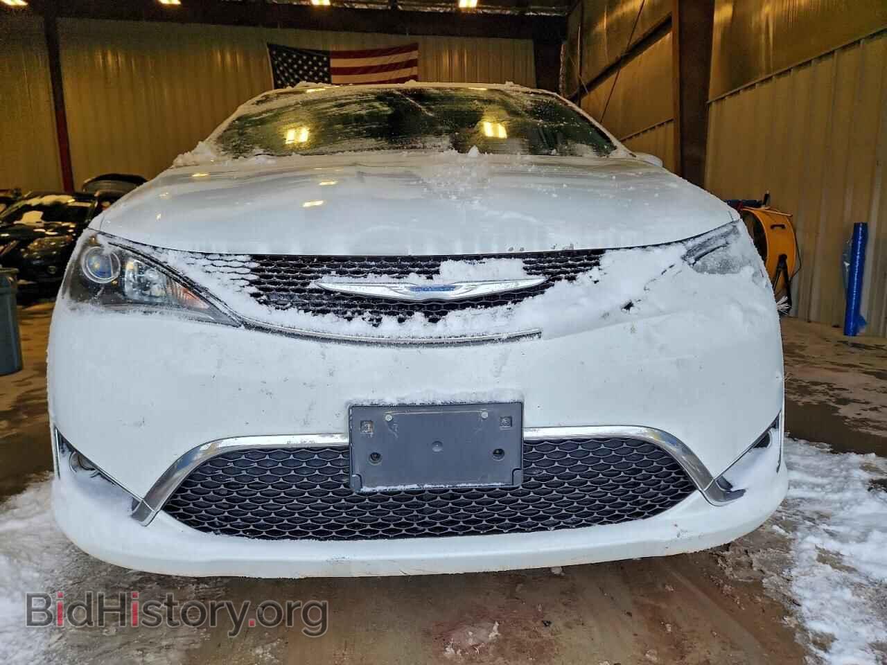2017 CHRYSLER PACIFICA - VIN: 2C4RC1BG0HR831403 - Фото 5
