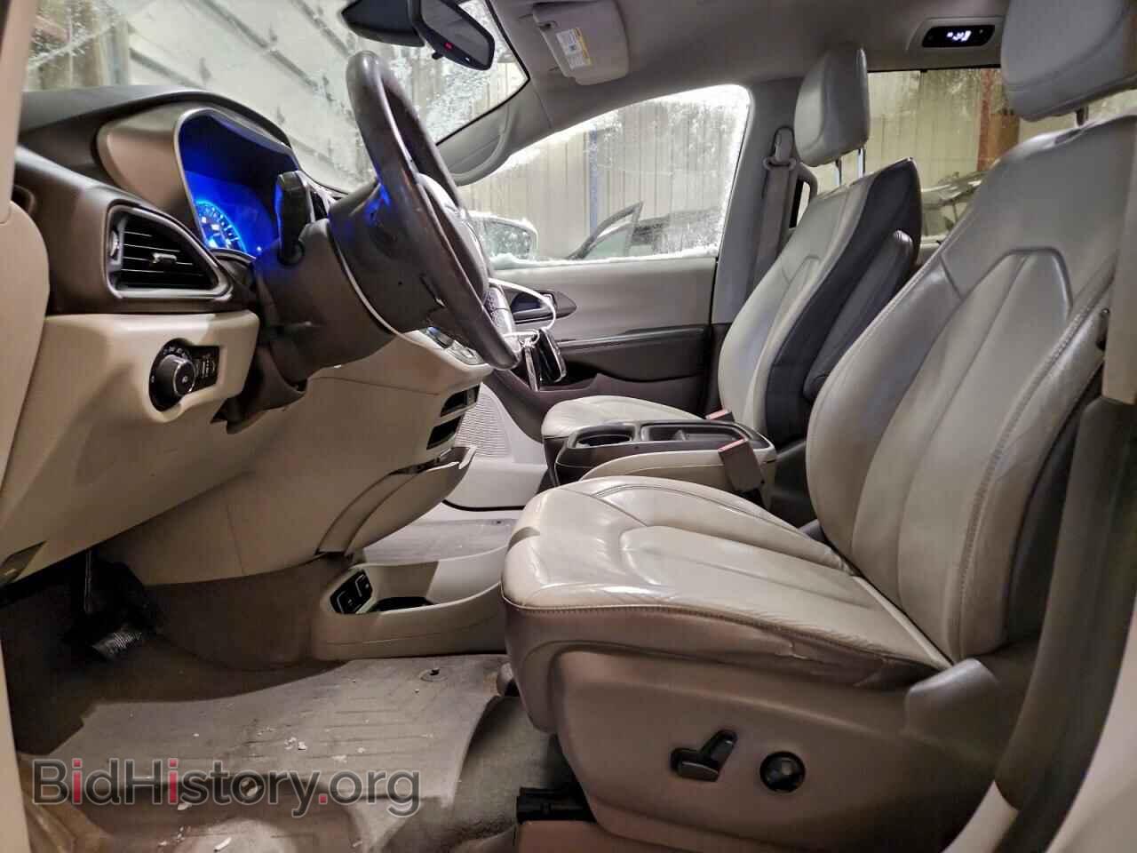 2017 CHRYSLER PACIFICA - VIN: 2C4RC1BG0HR831403 - Фото 7