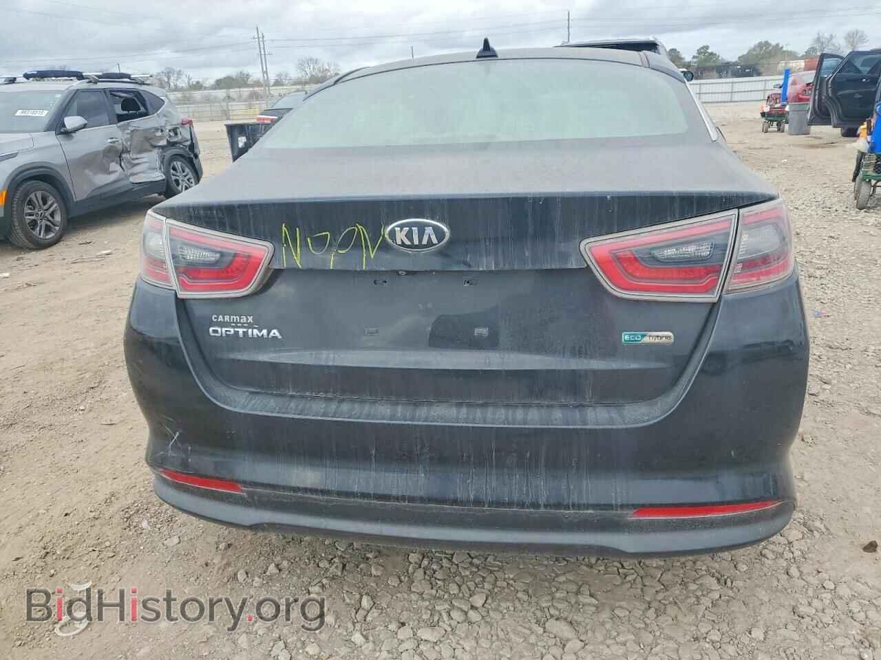2014 KIA OPTIMA - VIN: KNAGM4AD4E5066988 - Фото 6