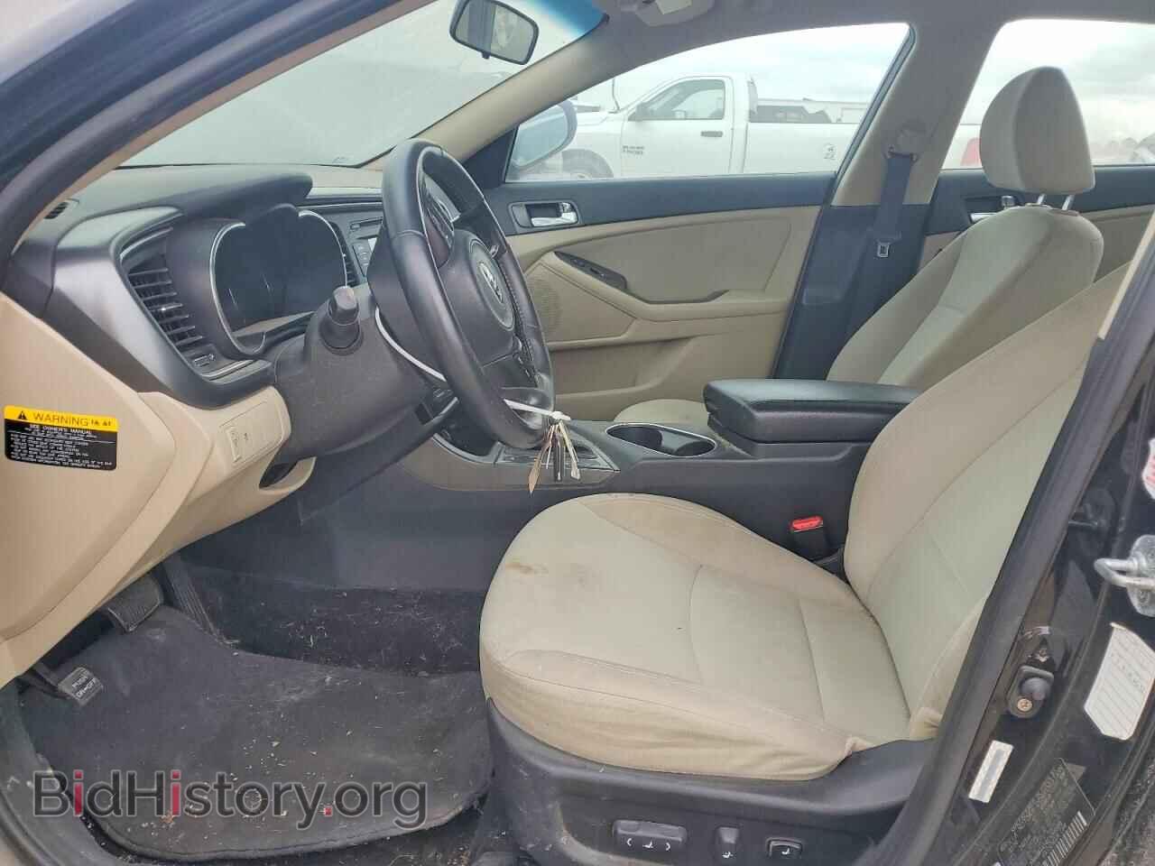 2014 KIA OPTIMA - VIN: KNAGM4AD4E5066988 - Фото 7