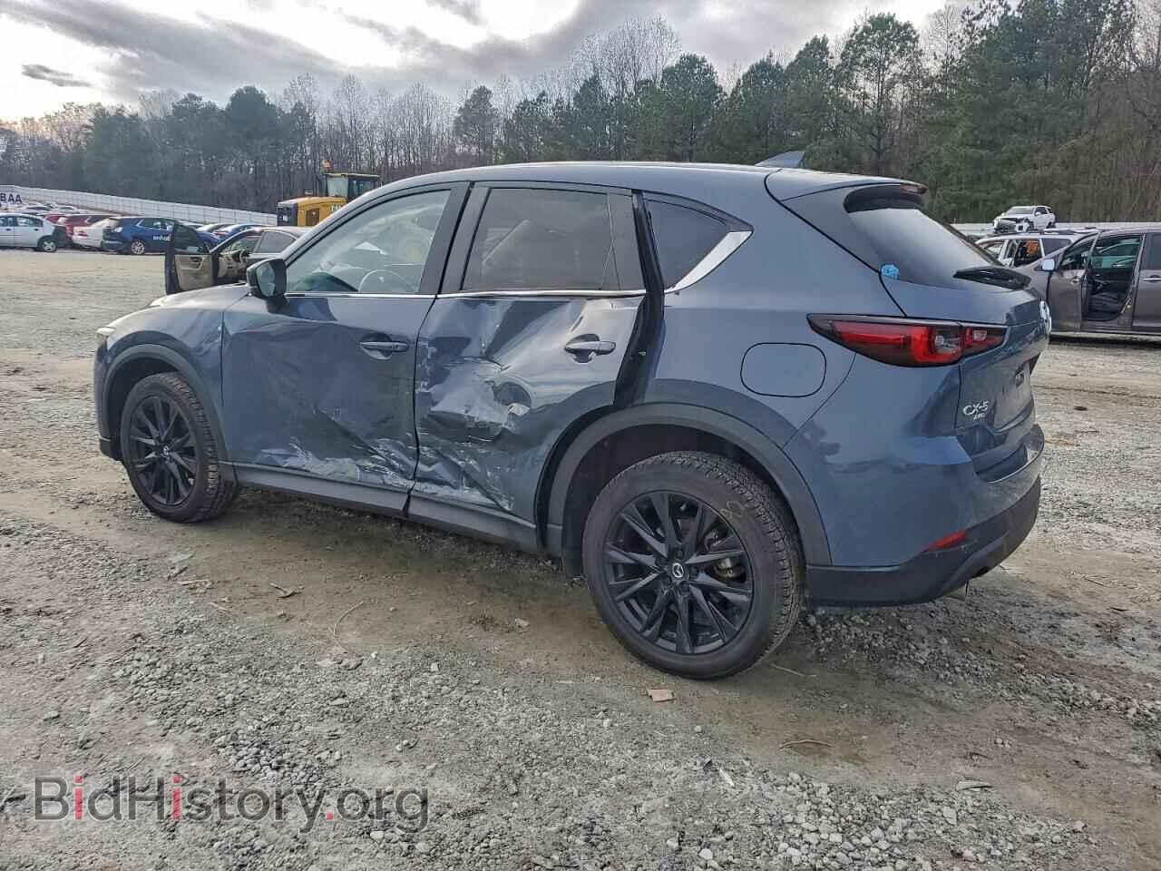 2023 MAZDA CX-5 PREFE - VIN: JM3KFBCM8P0220179 - Фото 2