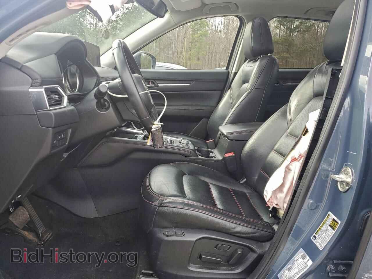 2023 MAZDA CX-5 PREFE - VIN: JM3KFBCM8P0220179 - Фото 7