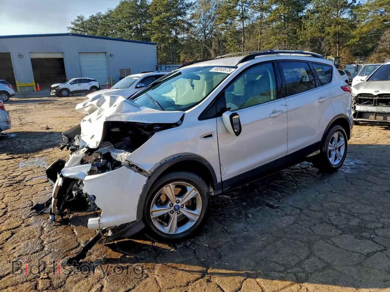 Фотография 1FMCU0G92DUC08011 - FORD ESCAPE 2013